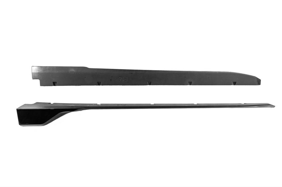 BMW X6 F16 2014-2019 Kit carrozzeria Black Warrior (per M-Sport) Foto 11