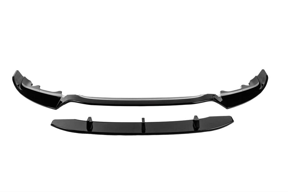 BMW X6 F16 2014-2019 Kit carrozzeria Black Warrior (per M-Sport) Foto 25