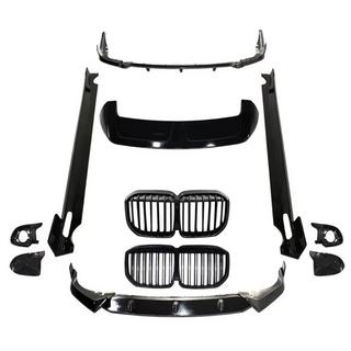 Kit carrozzeria Warrior Black (per M-Sport 2018-2022)
