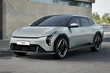 Recensione della berlina elettrica Kia EV4 2025 foto 3