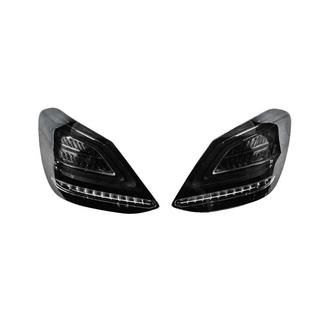 Fanali posteriori BlackEdition V2 (2 pz) foto 2