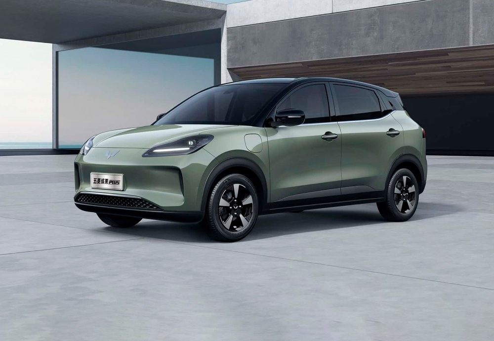 Recensione di Wuling Bingo Plus: SUV elettrico compatto