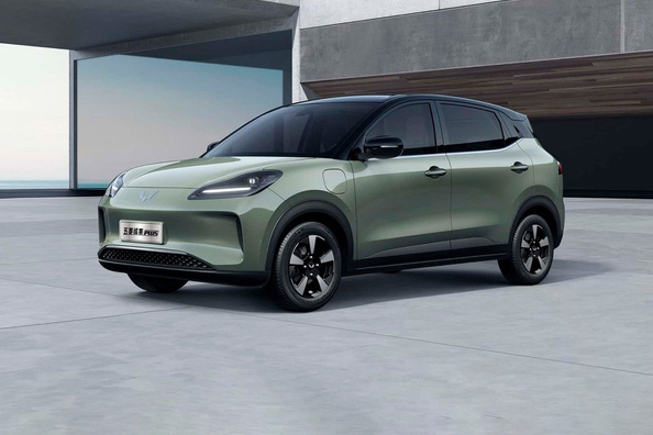 Recensione di Wuling Bingo Plus: SUV elettrico compatto