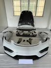 Porsche Boxster/Cayman 982 (718) 2016- Kit carrozzeria GT4 (polipropilene + carbonio) foto 1