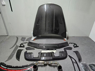Porsche Boxster/Cayman 982 (718) 2016- Kit carrozzeria GT4RS (polipropilene + carbonio) foto 84