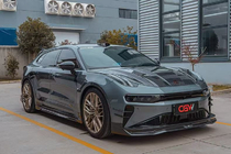 Zeekr 001 2021- Kit carrozzeria CGW-Style (per 2024+, Carbonio) foto 1