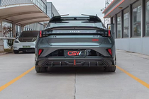 Zeekr 001 2021- Kit carrozzeria CGW-Style (per 2024+, Carbonio) foto 5