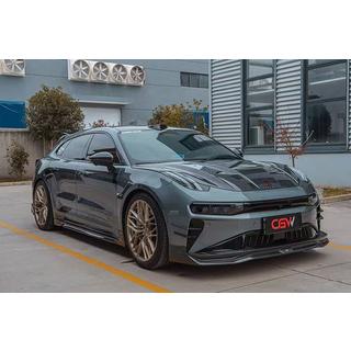 Kit carrozzeria CGW-Style (per 2024+, Carbonio) foto 1