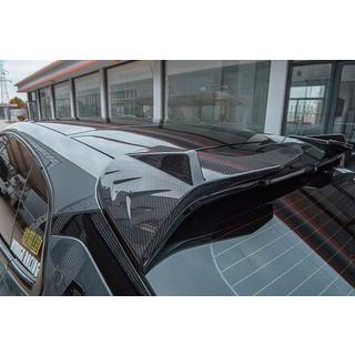 Kit carrozzeria CGW-Style (per 2024+, Carbonio) foto 4
