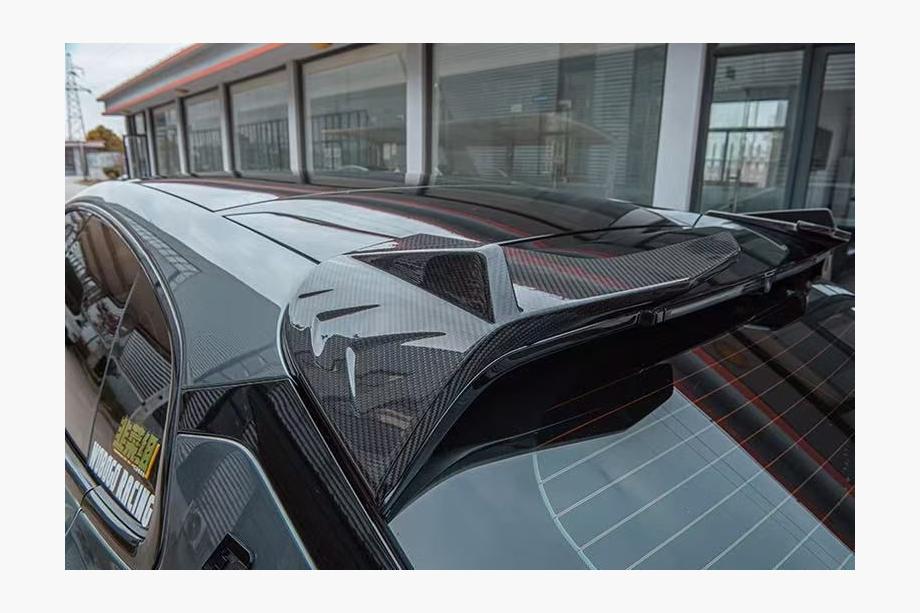 Zeekr 001 2021- Kit carrozzeria CGW-Style (per 2024+, Carbonio) Foto 4