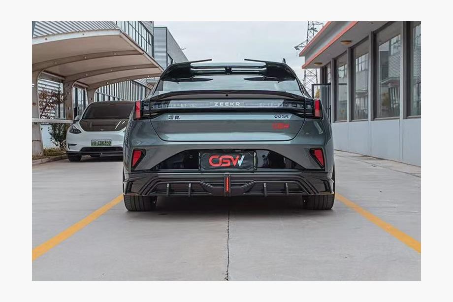 Zeekr 001 2021- Kit carrozzeria CGW-Style (per 2024+, Carbonio) Foto 5