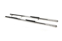 Hyundai Terracan 2001-2007 Barre Laterali BB002 (2 pz, Acciaio Inox) foto 1