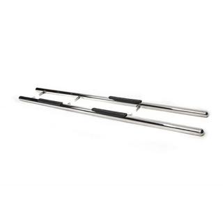 Barre Laterali BB002 (2 pz, Acciaio Inox)