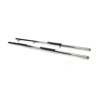 Barre Laterali BB002 (2 pz, Acciaio Inox)
