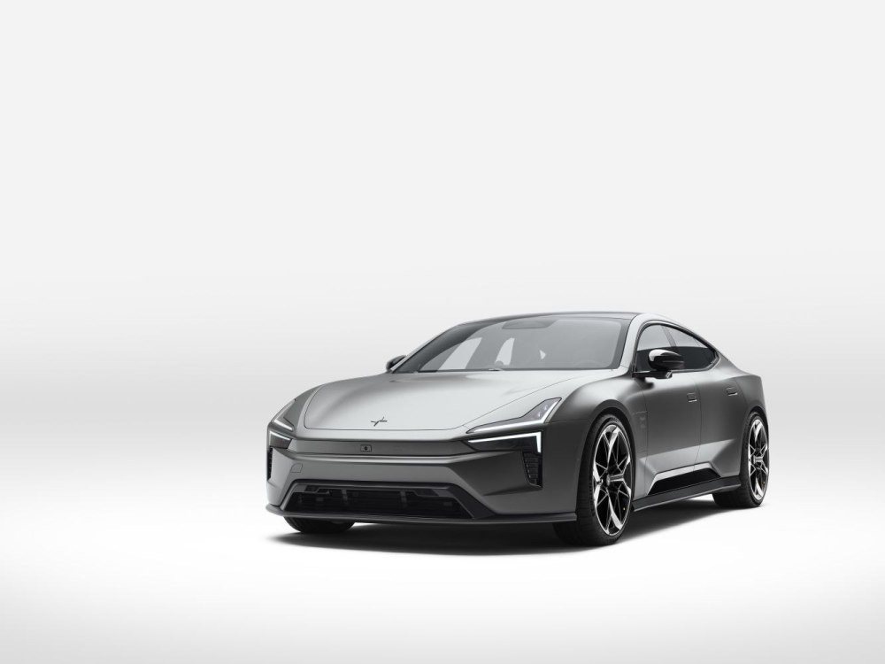 Recensione della Polestar 5 2025: la berlina elettrica di punta