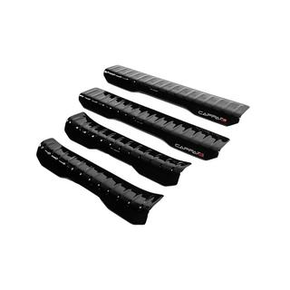 Rivestimenti interni battitacco EuroCap (Lucido, 4 pz, ABS) foto 3