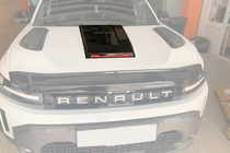 Renault Duster 2024- SCOOP per Cofano (Lucido) foto 2