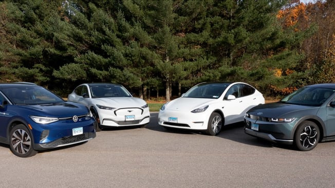 Devo preparare la mia auto elettrica per il freddo?