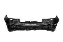 Toyota Land Cruiser 300 2021- Paraurti anteriore GR foto 6