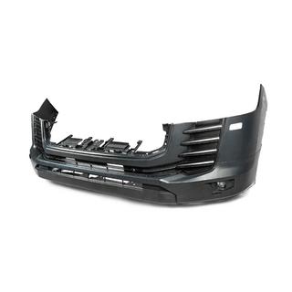 Paraurti anteriore GR Toyota Land Cruiser 300 2021- foto 2