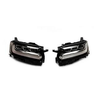 Fari anteriori (Cina, non funzionali) Toyota Land Cruiser 300 2021- foto 1