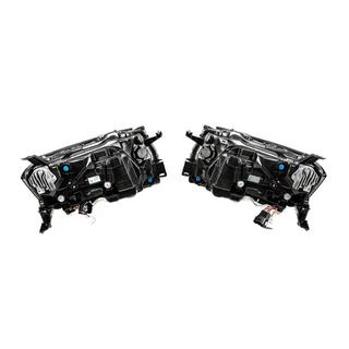 Fari anteriori (Cina, non funzionali) Toyota Land Cruiser 300 2021- foto 3