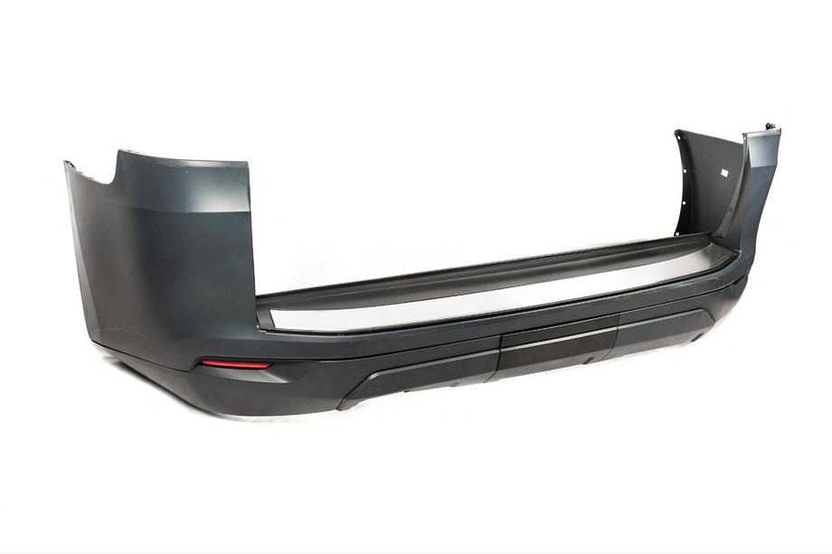 Toyota Land Cruiser 300 2021- Paraurti posteriore GR Image