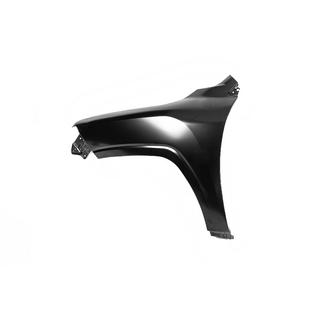 Parafanghi (2 pz, per veicoli convertiti in LC300) Toyota Land Cruiser 200 2007-2021 foto 4