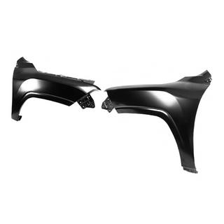 Parafanghi (2 pz, per veicoli convertiti in LC300) Toyota Land Cruiser 200 2007-2021 foto 1