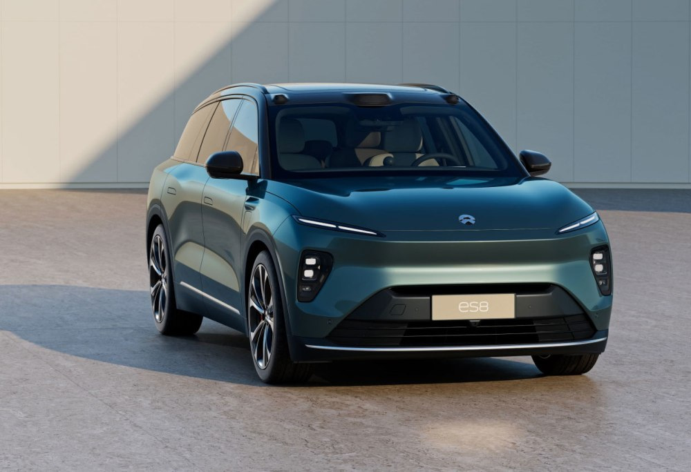 Recensione della Nio ES8 di seconda generazione: SUV elettrico premium