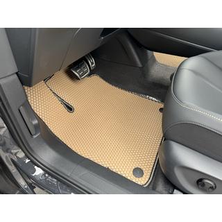 Tappetini in Gomma Carsuit (Beige) foto 1