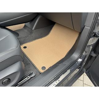 Tappetini in Gomma Carsuit (Beige) foto 2