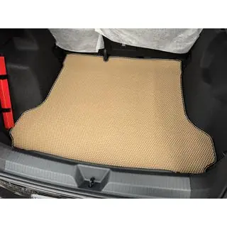 Tappetini in Gomma Carsuit (Beige) foto 4