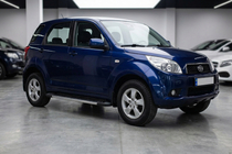 Daihatsu Terios 2006-2017 Pedane Laterali RedLine V1 (2 pz, Alluminio) foto 1