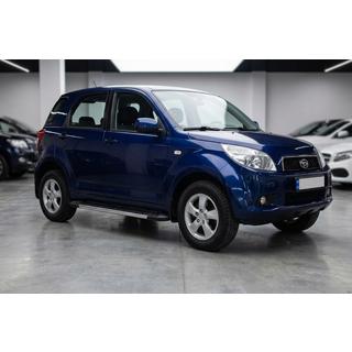 Pedane Laterali RedLine V1 (2 pz, Alluminio) Daihatsu Terios 2006-2017 foto 1