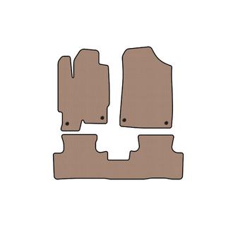 Tappetini in Gomma Carsuit (Beige) Acura RDX 2006-2012 foto 1