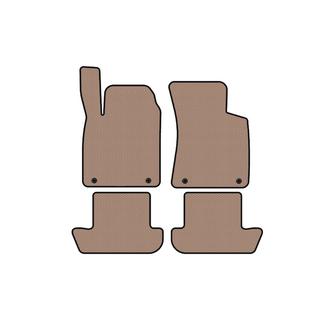 Tappetini in gomma Carsuit (Coupé, beige) Audi ТТ 1998-2006 foto 1