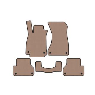 Tappetini in gomma Carsuit V1 (Sportback, beige) foto 1