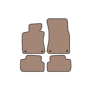 Tappetini in Gomma Carsuit (Beige) BMW 6 Series E63/E64 2003-2010 foto 1