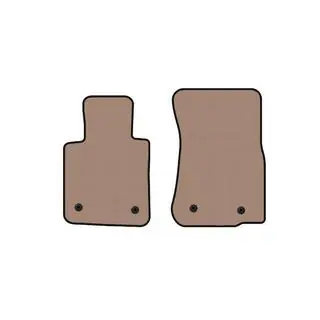 Tappetini in Gomma Carsuit (Beige)