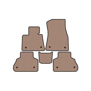 Tappetini in Gomma Carsuit (Beige) BMW X5 G05 2019–2026 foto 1