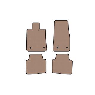 Tappetini in Gomma Carsuit (2013+, Beige) foto 1