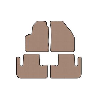 Tappetini in Gomma Carsuit (Beige) Chevrolet Tacuma/Rezzo 2000-2008 foto 1