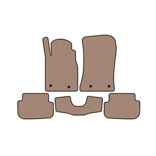 Tappetini in Gomma Carsuit (Beige) Chevrolet Camaro 2009-2015 foto 1