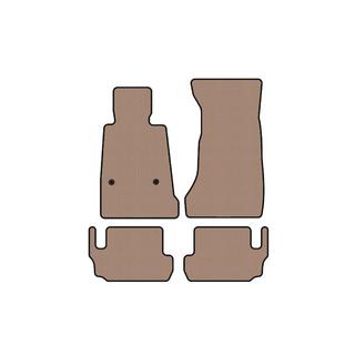 Tappetini in Gomma Carsuit (Beige) foto 1