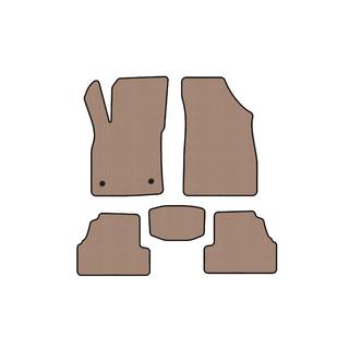 Tappetini in gomma Carsuit (2019-2023, beige) foto 1