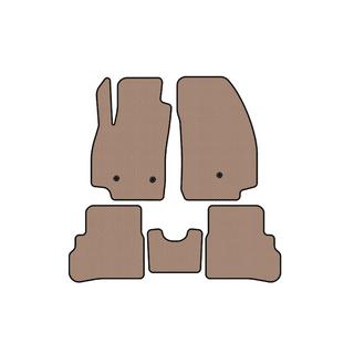 Tappetini in gomma Carsuit (2018-2023, beige) foto 1
