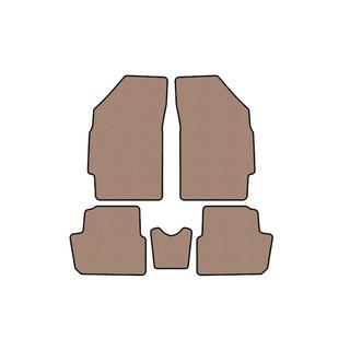 Tappetini in Gomma Carsuit (HB, Beige) RAVON R2 2016-2020 foto 1