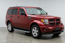 Dodge Nitro 2006-2011 Pedane Laterali Tayga Grey (2 pz, Alluminio) foto 1