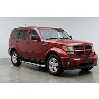 Pedane Laterali Tayga Grey (2 pz, Alluminio) Dodge Nitro 2006-2011 foto 1